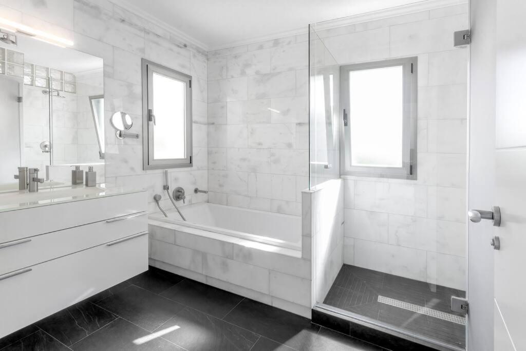 Peaceful Oasis In Javea Villa With Sea Views And Pool エクステリア 写真