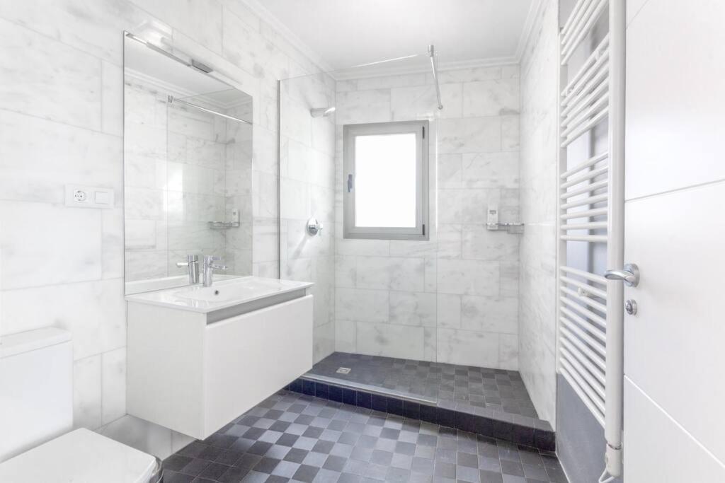 Peaceful Oasis In Javea Villa With Sea Views And Pool エクステリア 写真