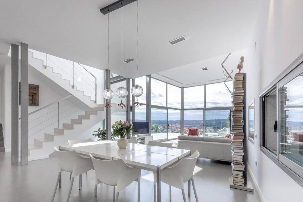 Peaceful Oasis In Javea Villa With Sea Views And Pool エクステリア 写真