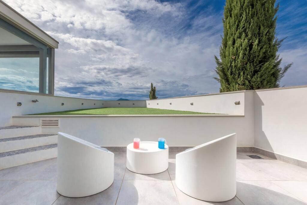 Peaceful Oasis In Javea Villa With Sea Views And Pool エクステリア 写真